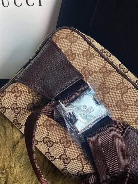 gucci common sense waist bag|ellen adarna Gucci belt bag.